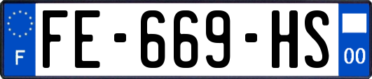 FE-669-HS