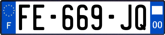 FE-669-JQ