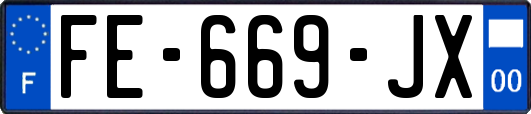 FE-669-JX