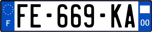 FE-669-KA