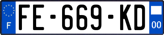 FE-669-KD
