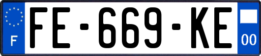 FE-669-KE