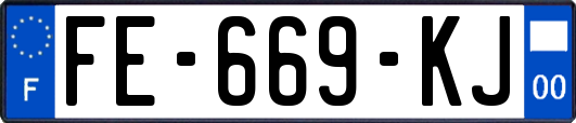 FE-669-KJ