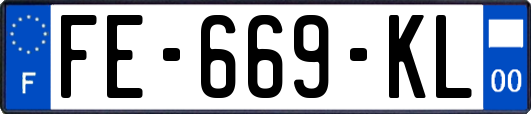 FE-669-KL