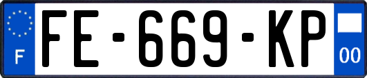 FE-669-KP