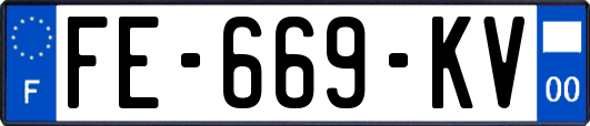 FE-669-KV