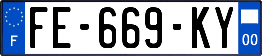 FE-669-KY