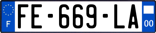 FE-669-LA
