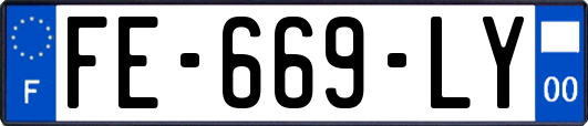 FE-669-LY