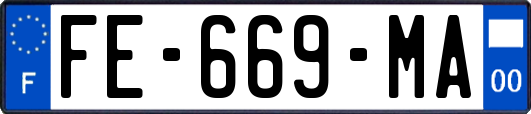 FE-669-MA