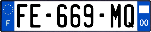 FE-669-MQ
