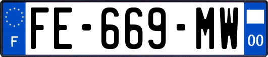 FE-669-MW