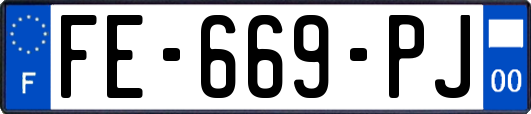 FE-669-PJ