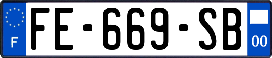 FE-669-SB