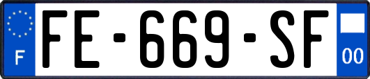 FE-669-SF