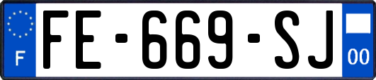 FE-669-SJ