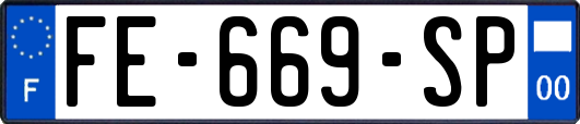 FE-669-SP