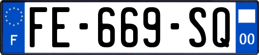 FE-669-SQ