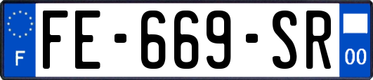 FE-669-SR