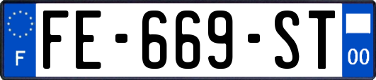 FE-669-ST