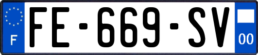 FE-669-SV