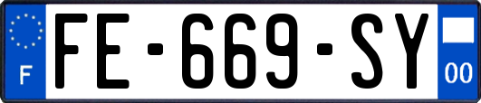 FE-669-SY
