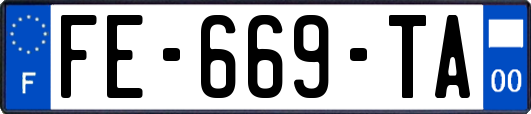 FE-669-TA