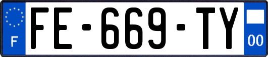 FE-669-TY