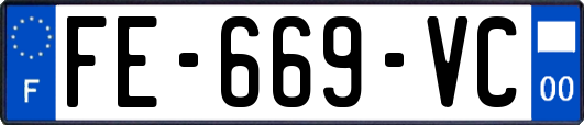 FE-669-VC