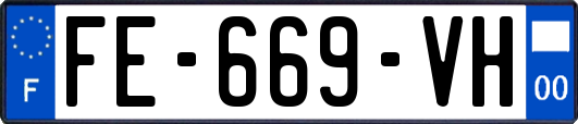FE-669-VH