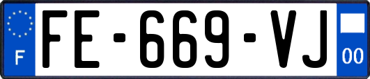 FE-669-VJ