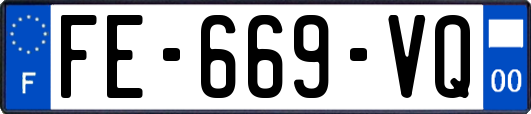 FE-669-VQ