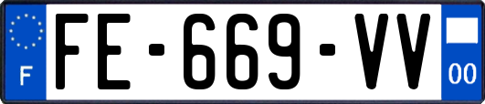 FE-669-VV
