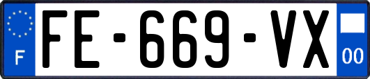 FE-669-VX