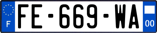 FE-669-WA