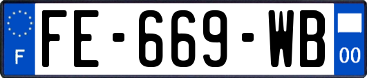 FE-669-WB