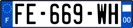 FE-669-WH