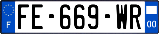 FE-669-WR