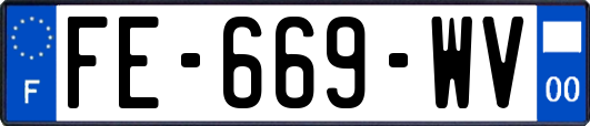 FE-669-WV