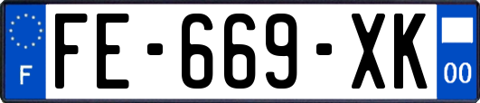 FE-669-XK