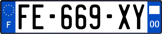FE-669-XY