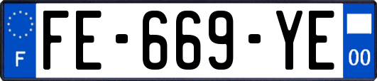FE-669-YE