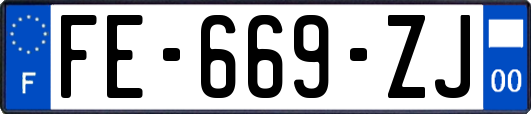 FE-669-ZJ