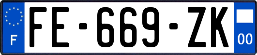 FE-669-ZK