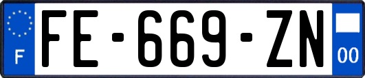 FE-669-ZN