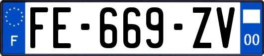 FE-669-ZV