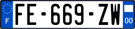 FE-669-ZW
