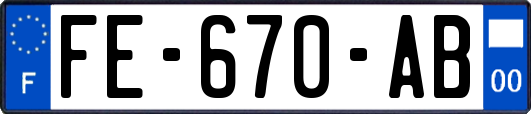 FE-670-AB