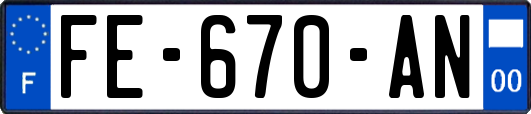 FE-670-AN