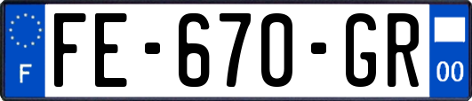 FE-670-GR